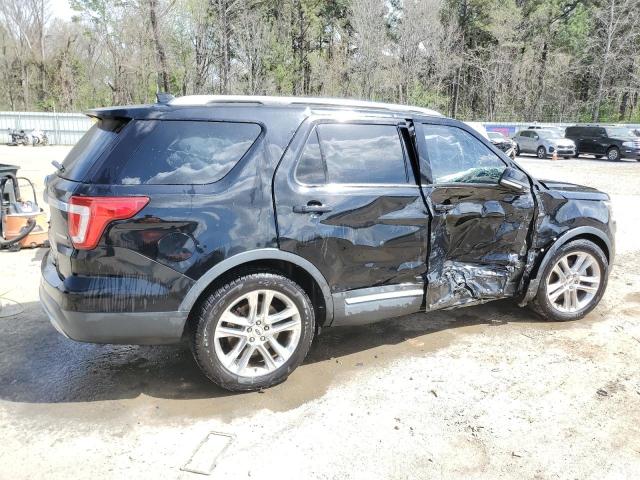 2016 Ford Explorer Xlt VIN: 1FM5K7D89GGB15511 Lot: 39243931