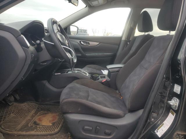 2015 Nissan Rogue S VIN: KNMAT2MVXFP566499 Lot: 47674184