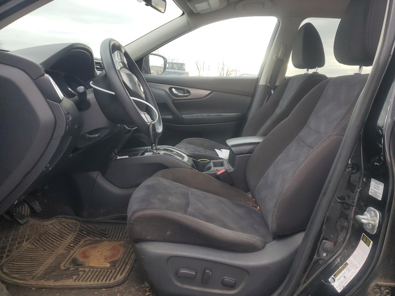 KNMAT2MVXFP566499 2015 Nissan Rogue S