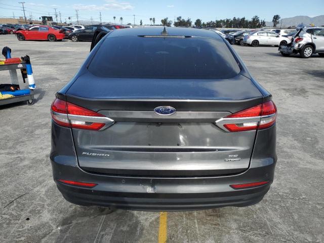 VIN 3FA6P0LU5LR114932 2020 Ford Fusion, SE no.6