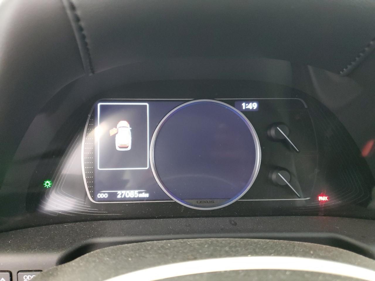 58AEZ1B15LU078489 2020 Lexus Es 350 Luxury