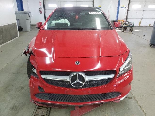 VIN WDDSJ4GB5JN573670 2018 Mercedes-Benz CLA-Class,... no.5