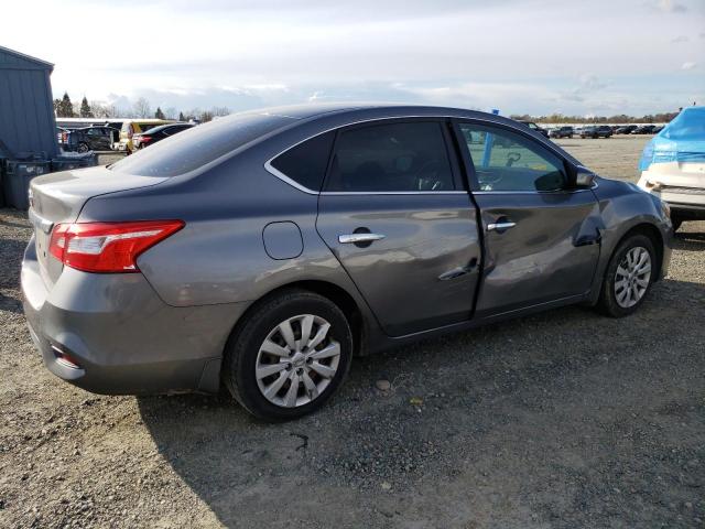 2016 Nissan Sentra S VIN: 3N1AB7AP3GY320340 Lot: 45496864