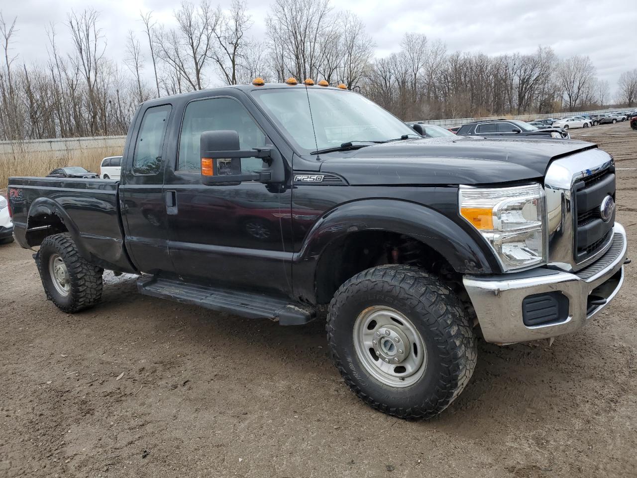 2016 Ford F250 Super Duty vin: 1FT7X2B6XGEA11270