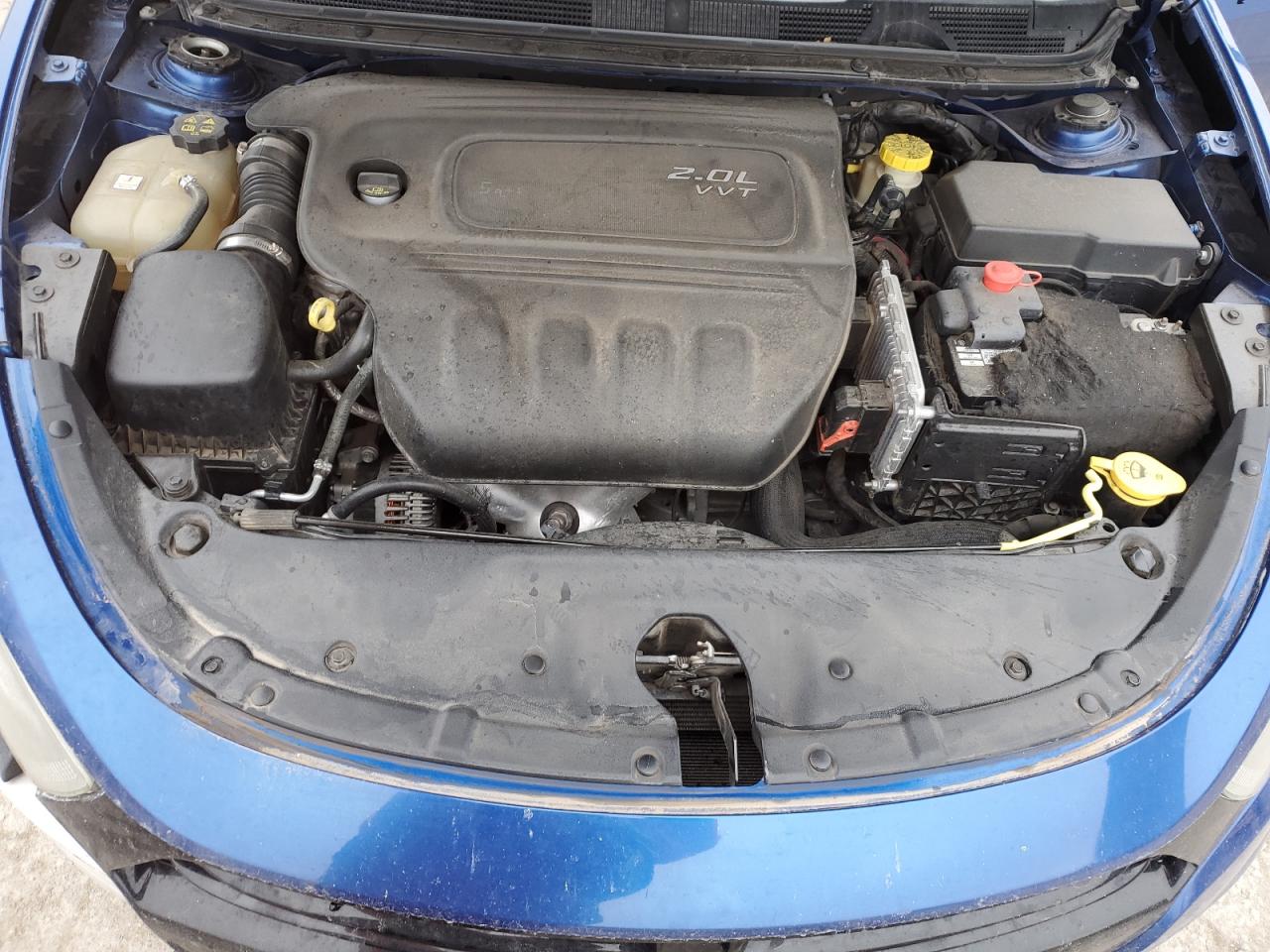 1C3CDFBA5DD323201 2013 Dodge Dart Sxt