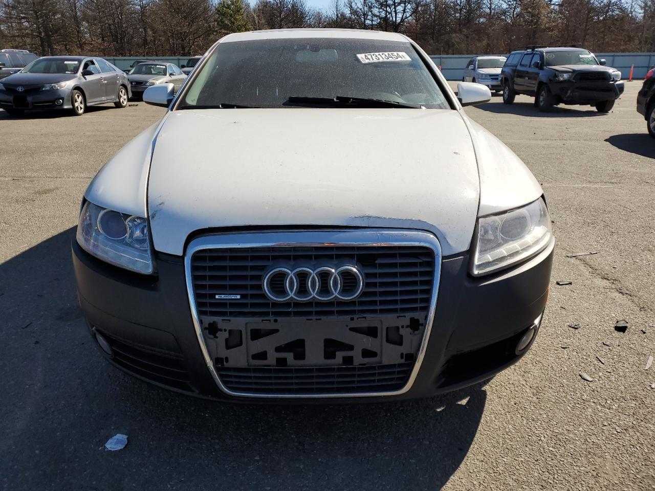 WAUDH74F27N064293 2007 Audi A6 3.2 Quattro