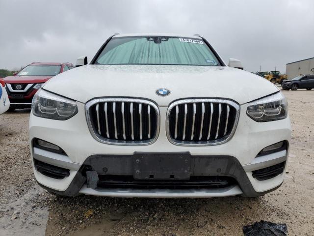 2019 BMW X3 xDrive30I VIN: 5UXTR9C59KLD91229 Lot: 47817864