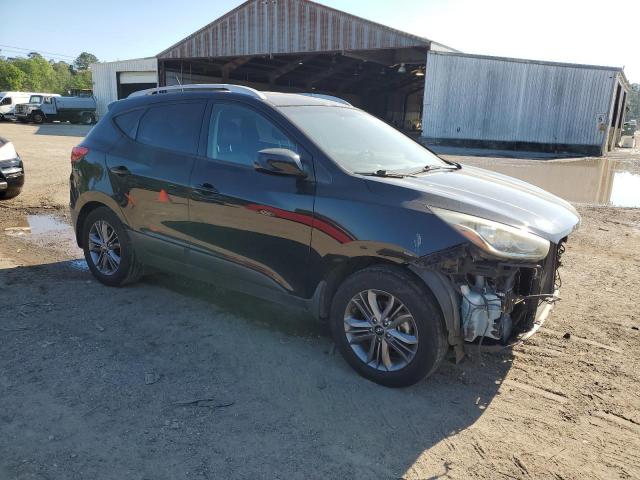 2015 Hyundai Tucson Limited VIN: KM8JU3AG1FU046455 Lot: 48885074