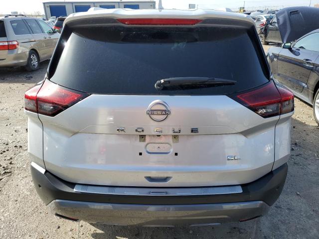 2022 NISSAN ROGUE SL - 5N1BT3CA3NC734591