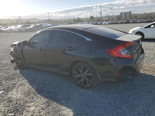 Vin: 2hgfc2f8xlh525532, lot: 46469274, honda civic sport 20202