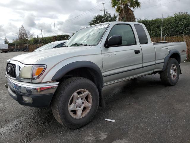 2004 Toyota Tacoma Xtracab VIN: 5TEWN72N84Z403713 Lot: 45770114