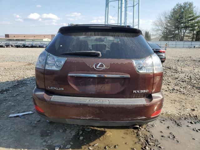 2008 Lexus Rx 350 VIN: JTJHK31U282852024 Lot: 46978464