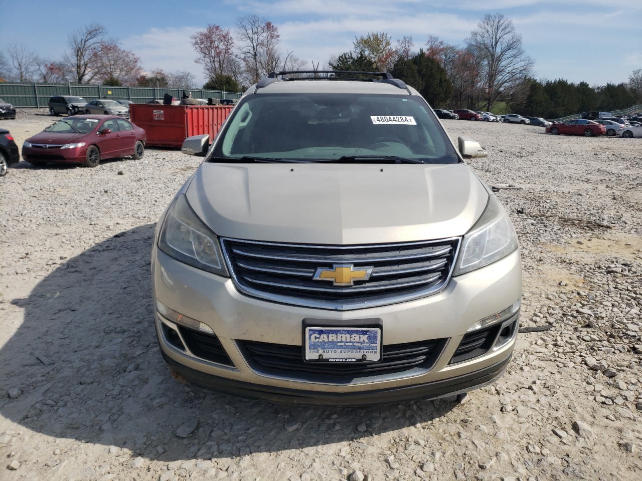 2015 Chevrolet Traverse Lt vin: 1GNKVGKD5FJ163501