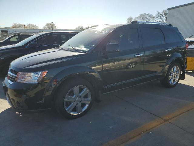 2012 Dodge Journey R/T VIN: 3C4PDDFG9CT147827 Lot: 46825584