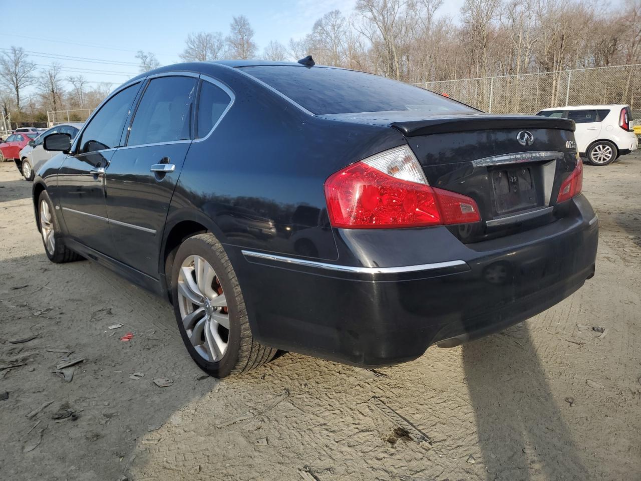 Lot #2628849355 2010 INFINITI M35