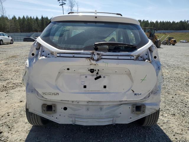 2022 NISSAN KICKS SV - 3N1CP5CV6NL511481