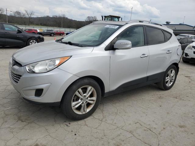 KM8JU3AC2CU435890 | 2012 Hyundai tucson gls