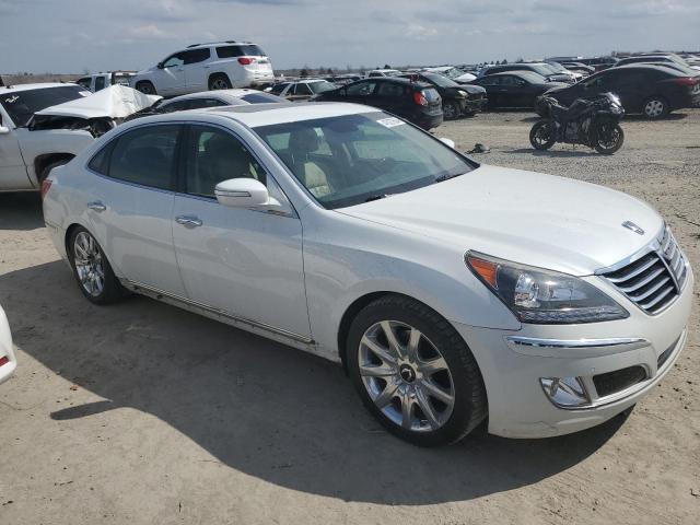 2011 Hyundai Equus Signature VIN: KMHGH4JF7BU033361 Lot: 47027604