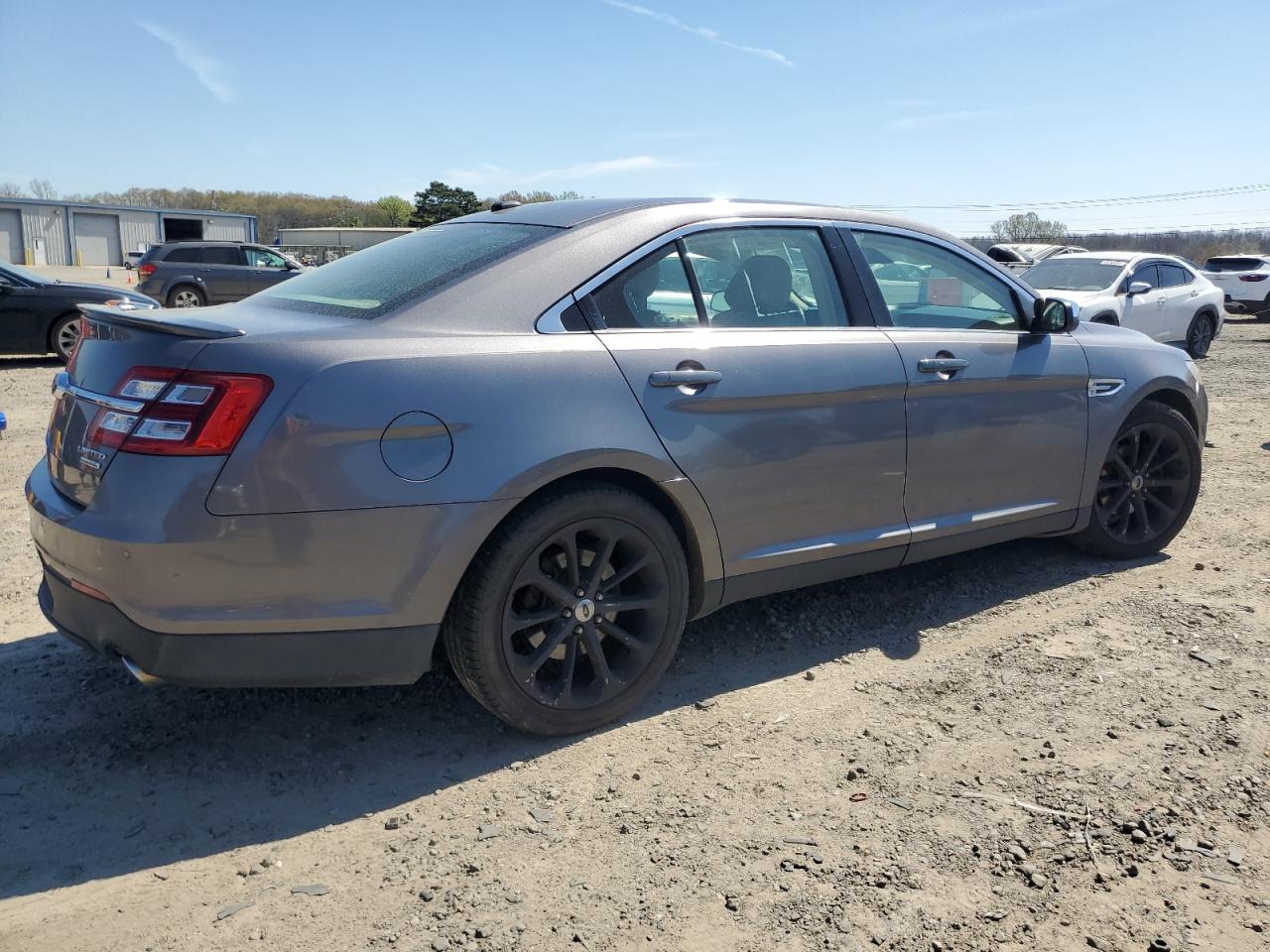 1FAHP2F83EG108348 2014 Ford Taurus Limited