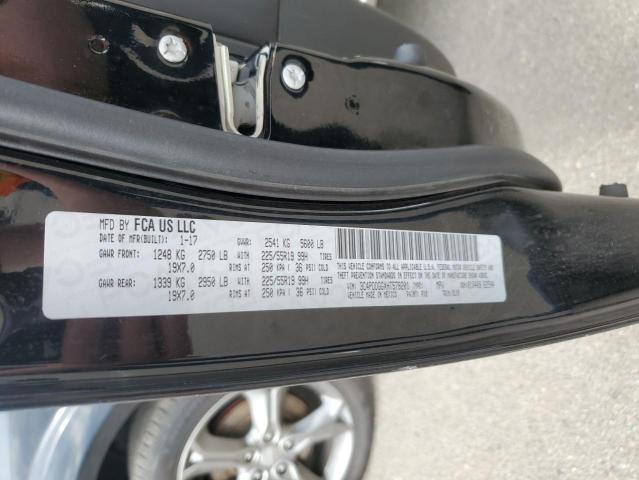 2017 DODGE JOURNEY CR - 3C4PDDGGXHT578201