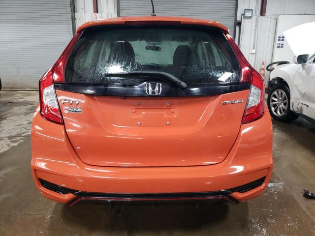 2018 HONDA FIT SPORT - 3HGGK5H64JM702594