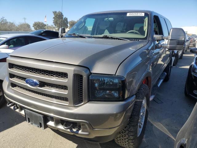 Lot #2394606303 2003 FORD EXCURSION salvage car