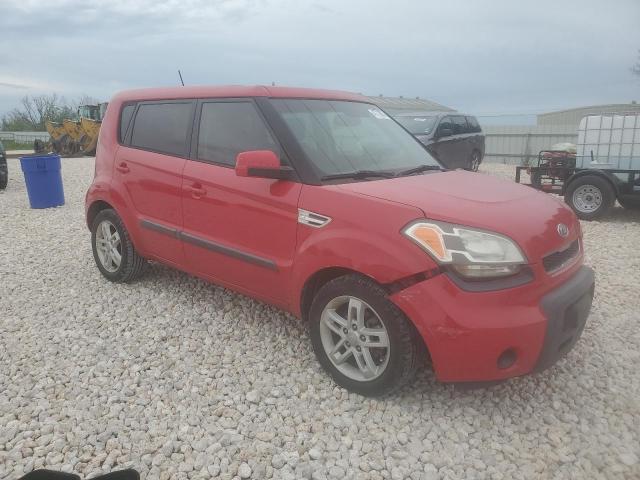 2011 Kia Soul + VIN: KNDJT2A2XB7278938 Lot: 47739984