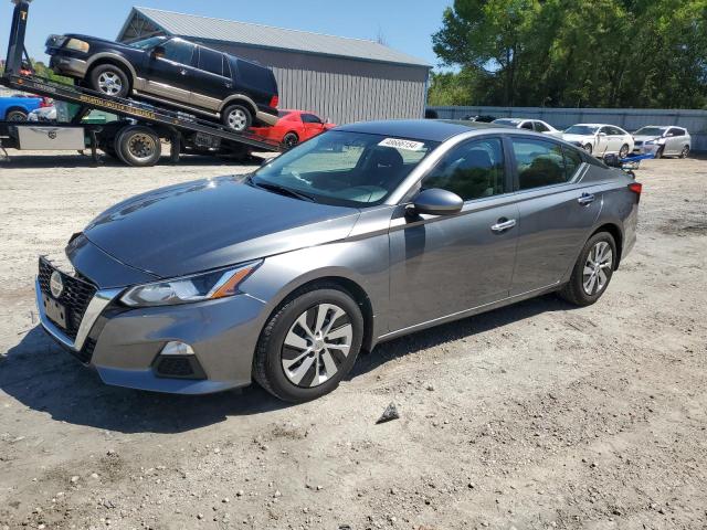 Lot #2508217468 2019 NISSAN ALTIMA S salvage car