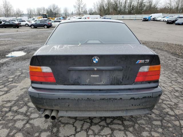 1997 BMW M3 Automatic VIN: WBSCD0321VEE12013 Lot: 45723114