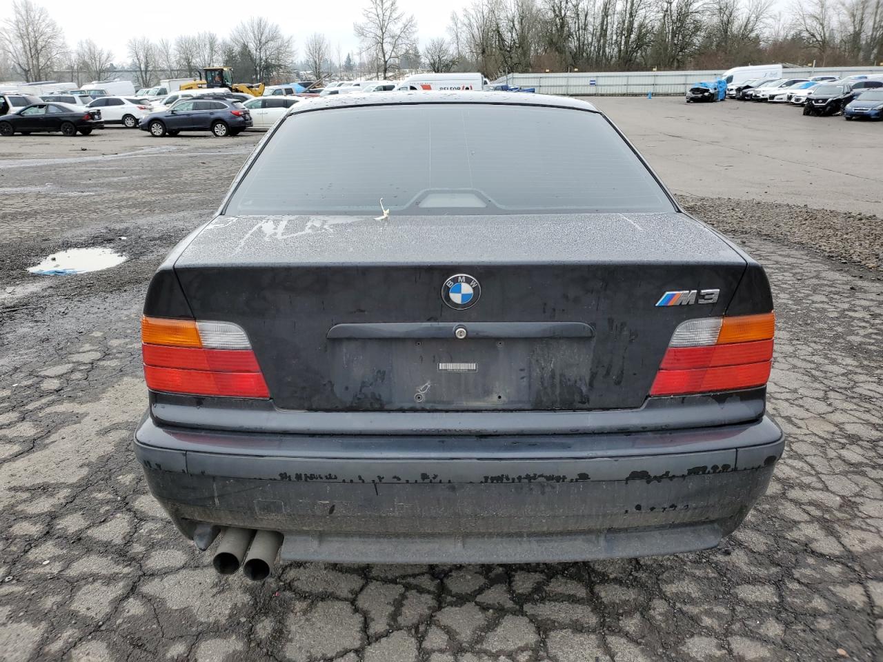 WBSCD0321VEE12013 1997 BMW M3 Automatic