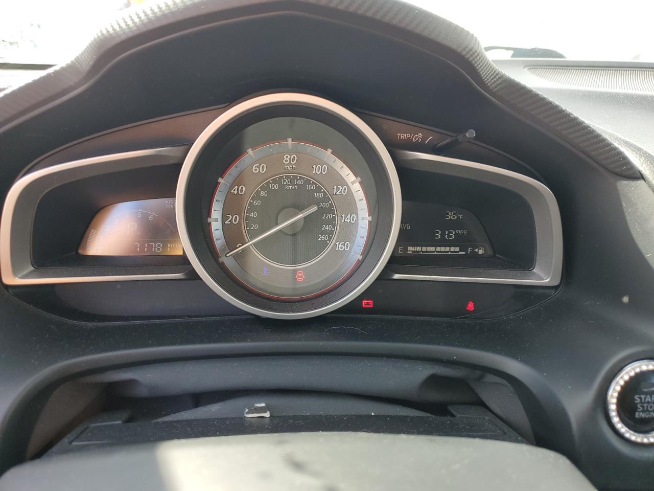 JM1BM1K73E1107221 2014 Mazda 3 Sport