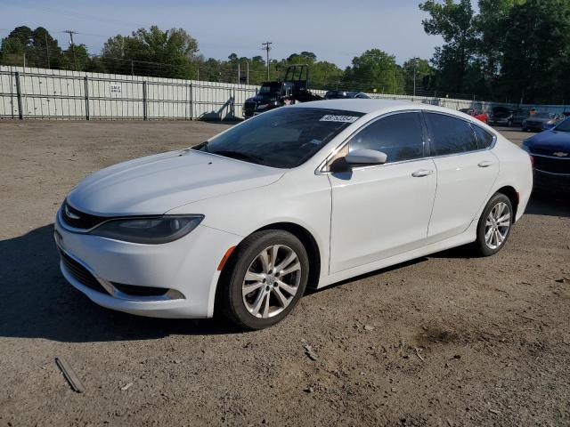 2015 Chrysler 200 Limited VIN: 1C3CCCAB5FN687692 Lot: 48752354