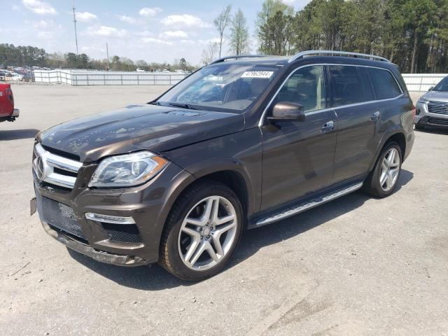 VIN 4JGDF7DE6DA229504 2013 Mercedes-Benz GL-Class, ... no.1