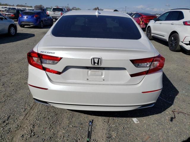 2021 HONDA ACCORD LX - 1HGCV1F16MA029718
