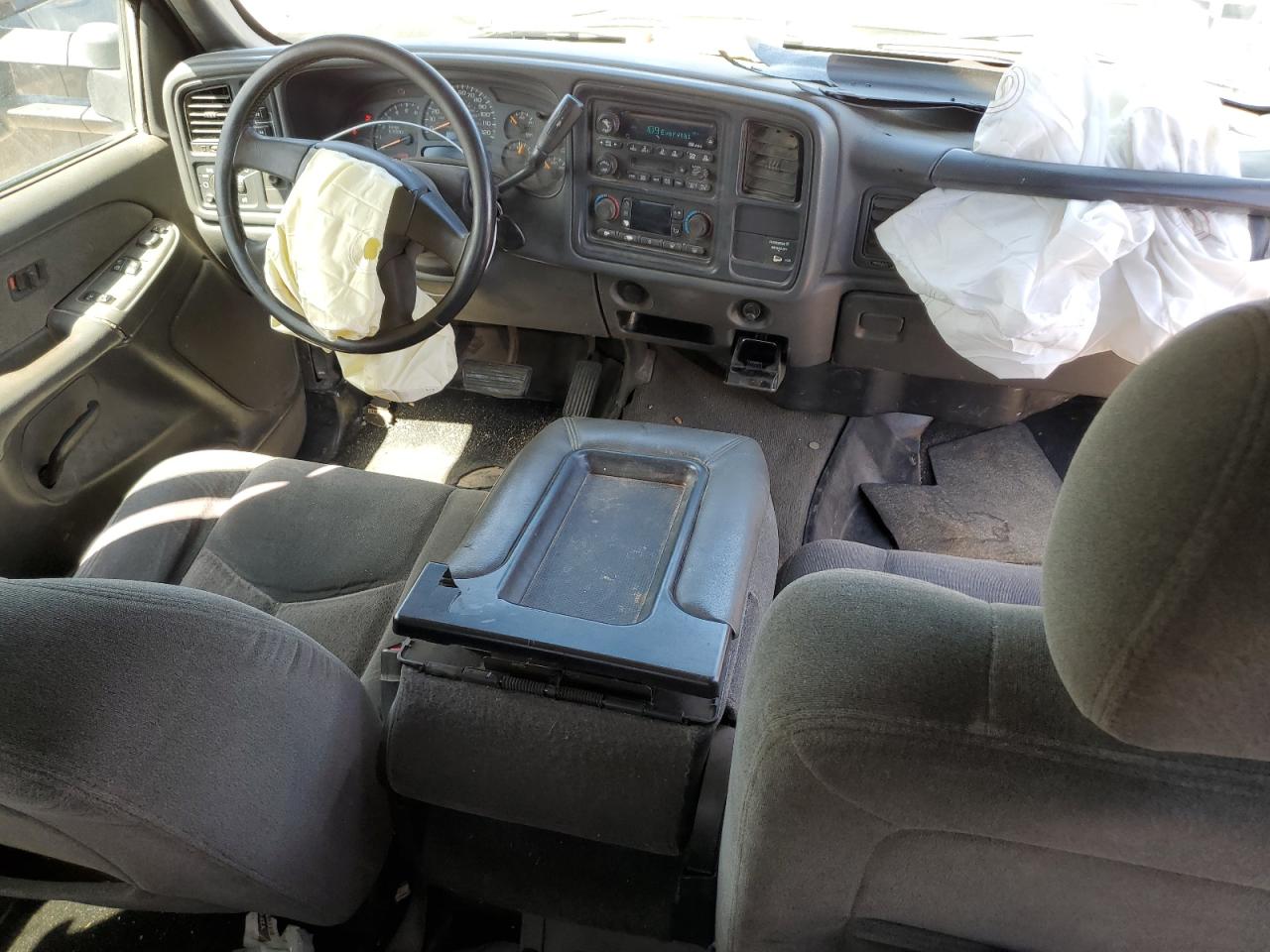 1GCHK29U23E218267 2003 Chevrolet Silverado K2500 Heavy Duty