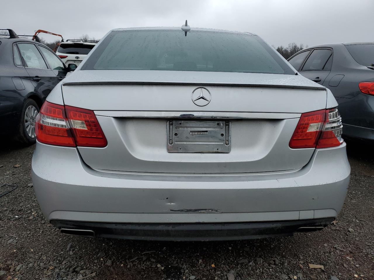 WDDHF8HB5BA431619 2011 Mercedes-Benz E 350 4Matic