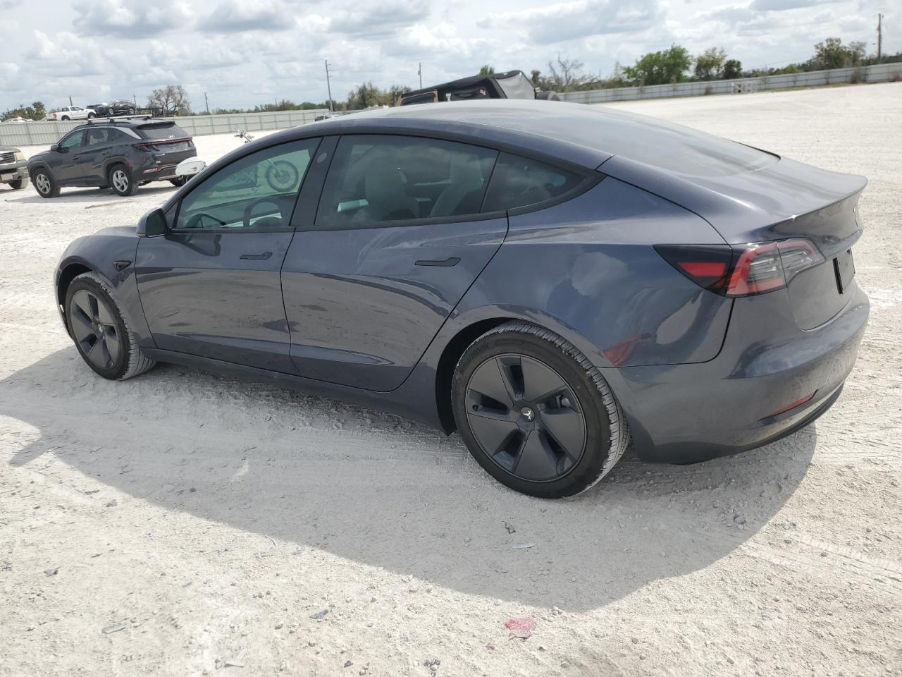 5YJ3E1EA2PF690884 2023 Tesla Model 3