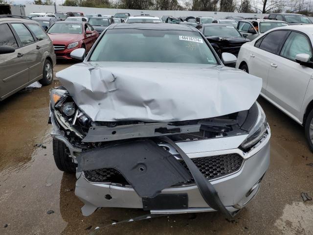 2017 Kia Cadenza Premium VIN: KNALC4J17H5055933 Lot: 48416174