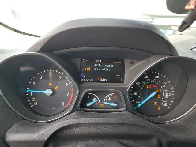 2018 Ford Escape Sel VIN: 1FMCU0HD1JUD51448 Lot: 45883214