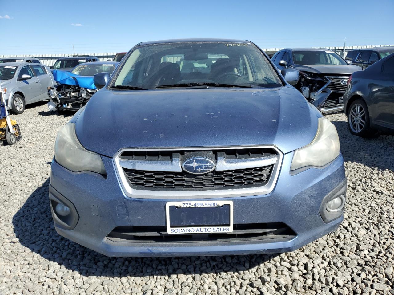 JF1GJAF68CH014172 2012 Subaru Impreza Premium