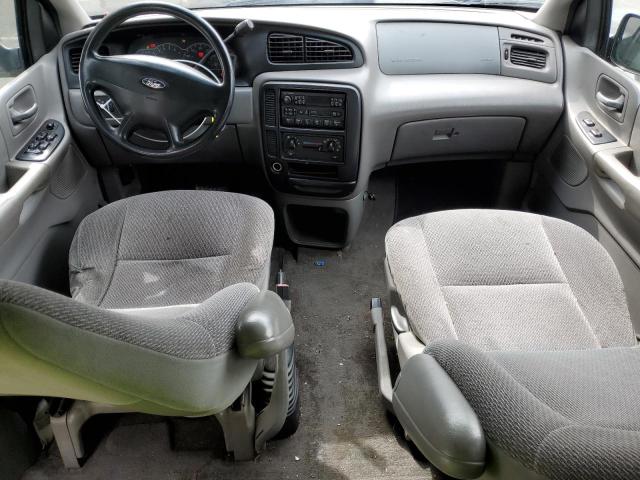 2002 Ford Windstar Lx VIN: 2FMZA50472BA72475 Lot: 49020644