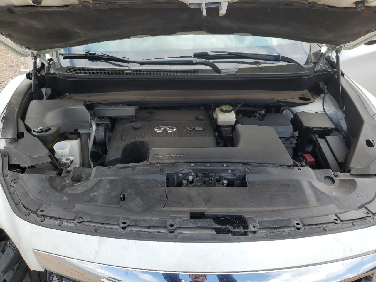 5N1AL0MM2EC522834 2014 Infiniti Qx60