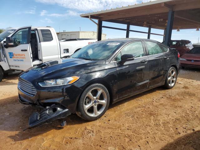 Lot #2473611256 2016 FORD FUSION SE salvage car