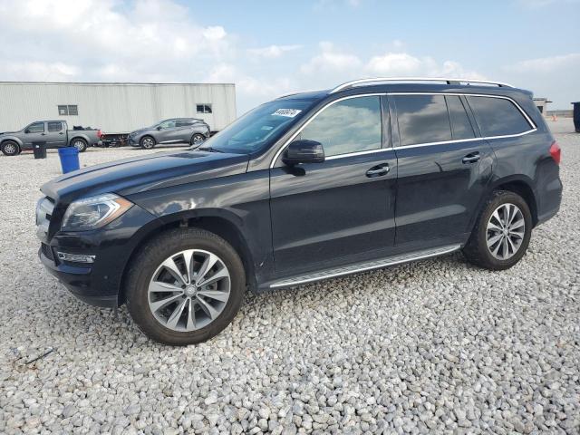 VIN 4JGDF6EE3GA677034 2016 Mercedes-Benz GL-Class, ... no.1