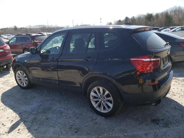 VIN 5UXWX9C52D0D02852 2013 BMW X3, Xdrive28I no.2