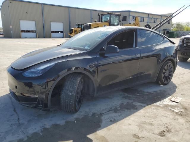 2022 Tesla Model Y VIN: 7SAYGDEF3NF328060 Lot: 51242784