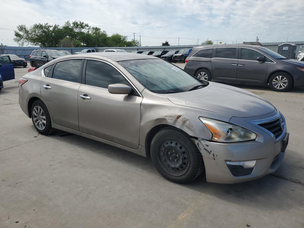 1N4AL3AP0EN220182 2014 Nissan Altima 2.5