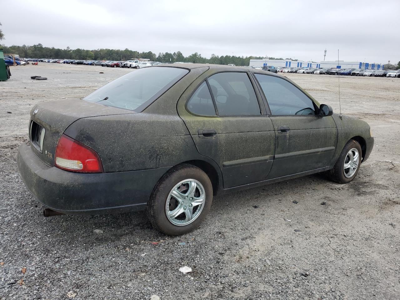 3N1CB51D22L588756 2002 Nissan Sentra Xe