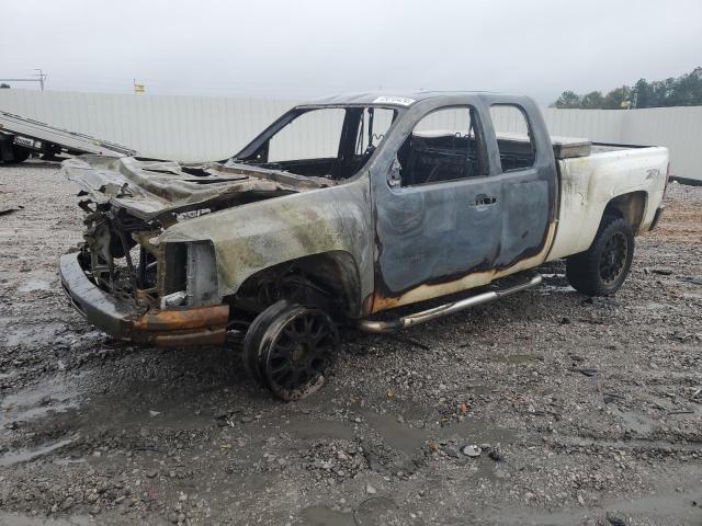 2007 CHEVROLET SILVERADO #2453012527