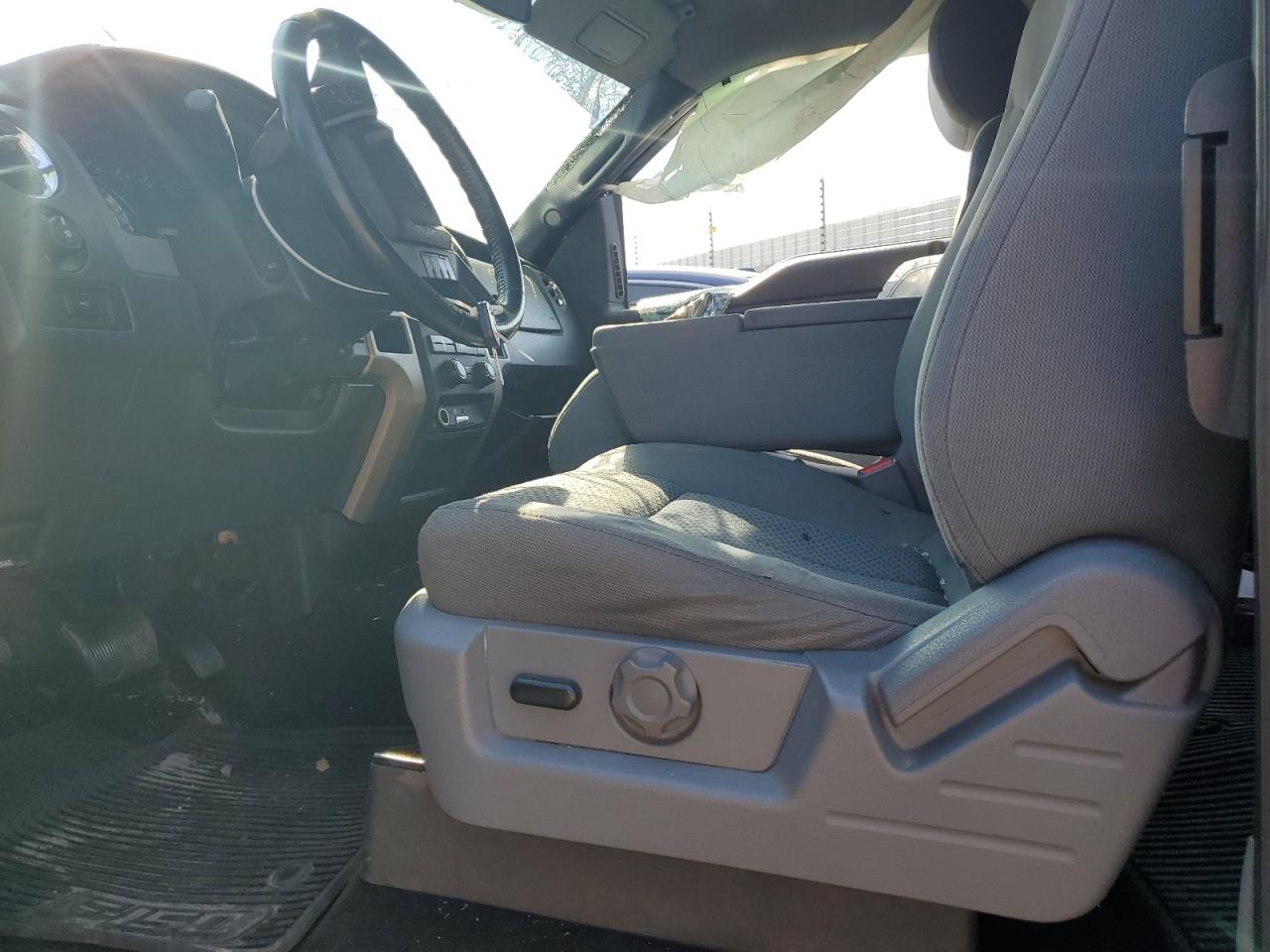 1FTEX1CM2CFC29058 2012 Ford F150 Super Cab